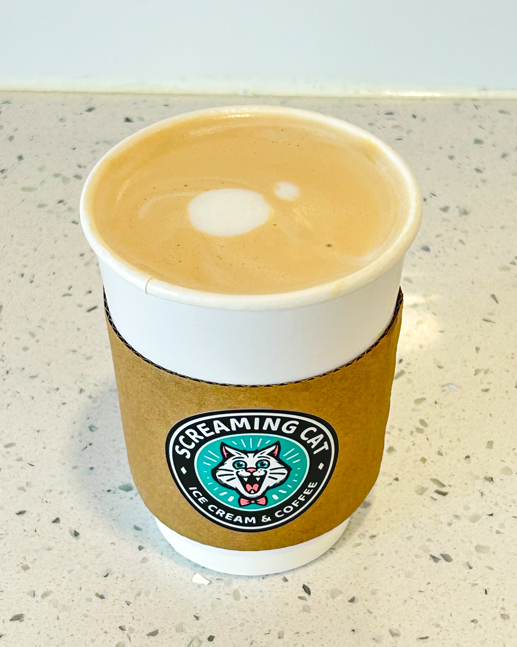 Home | Screaming Cat Ice Cream & Coffee